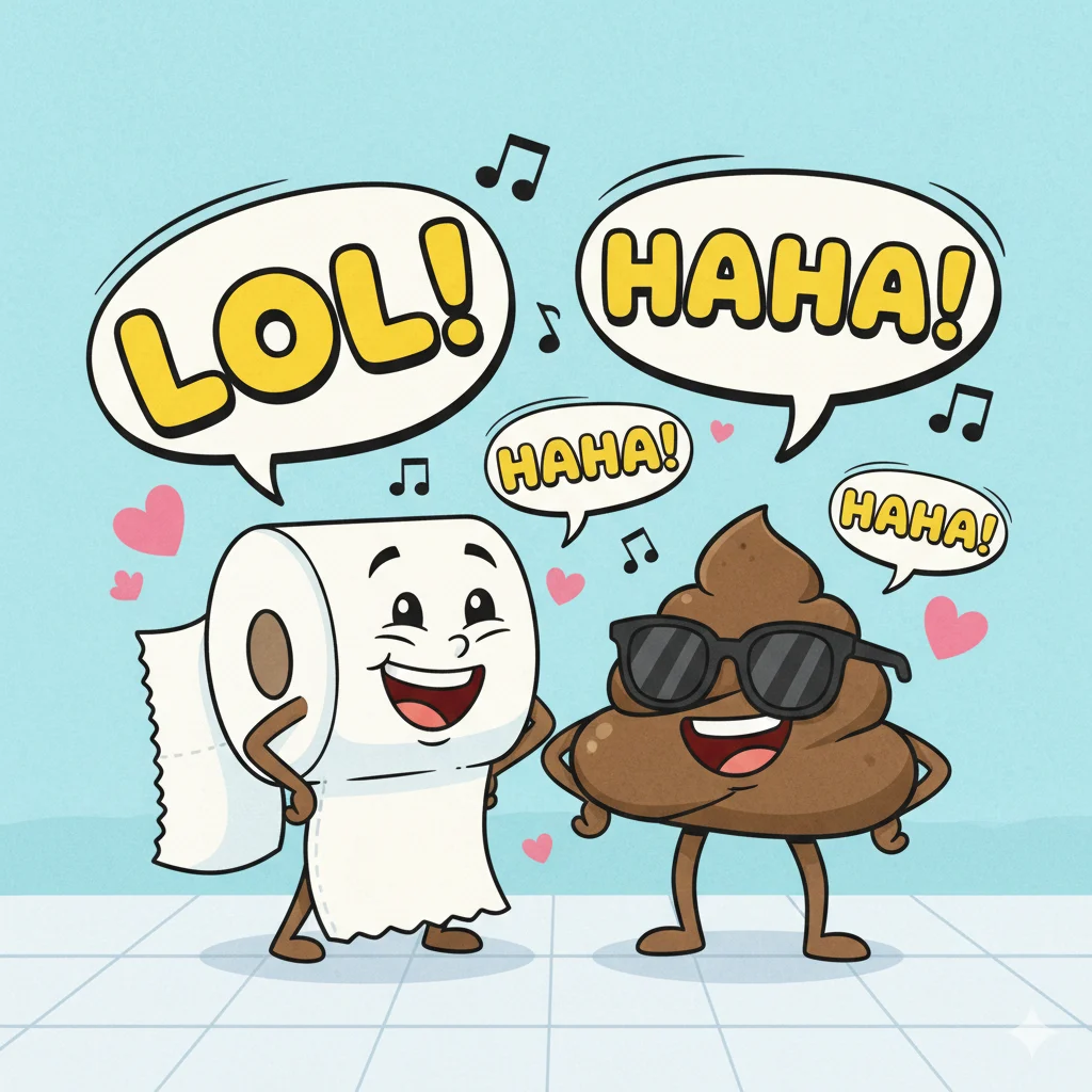 Poop Puns