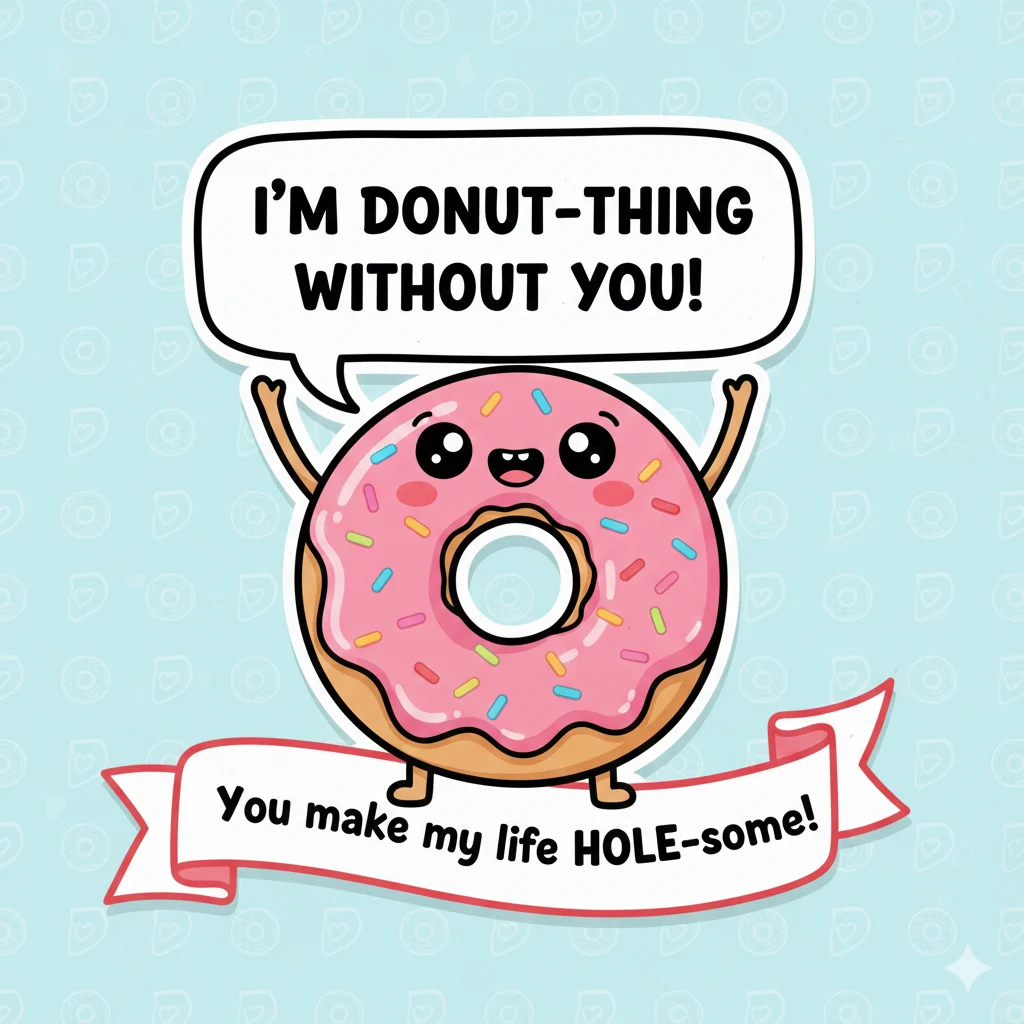 Donut Puns