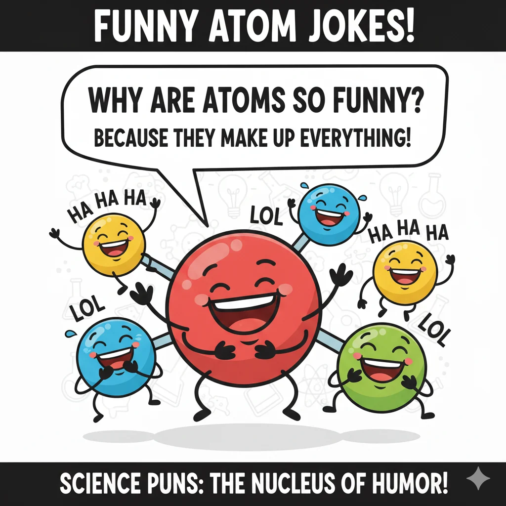 Science Puns 