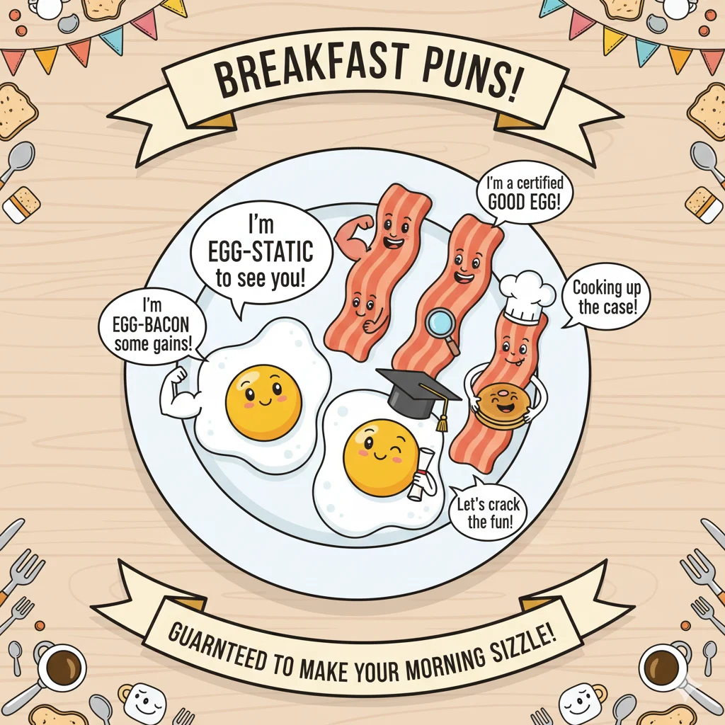 Bacon Puns