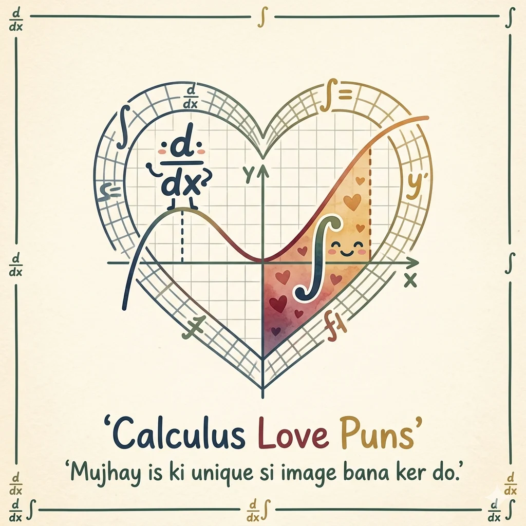 Math Valentines Puns