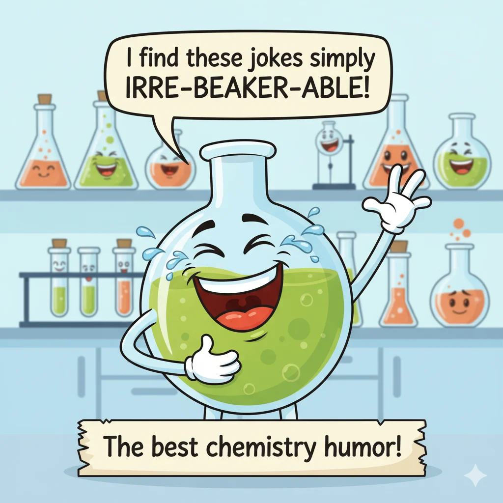 Chemistry Puns