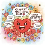 Heart Puns