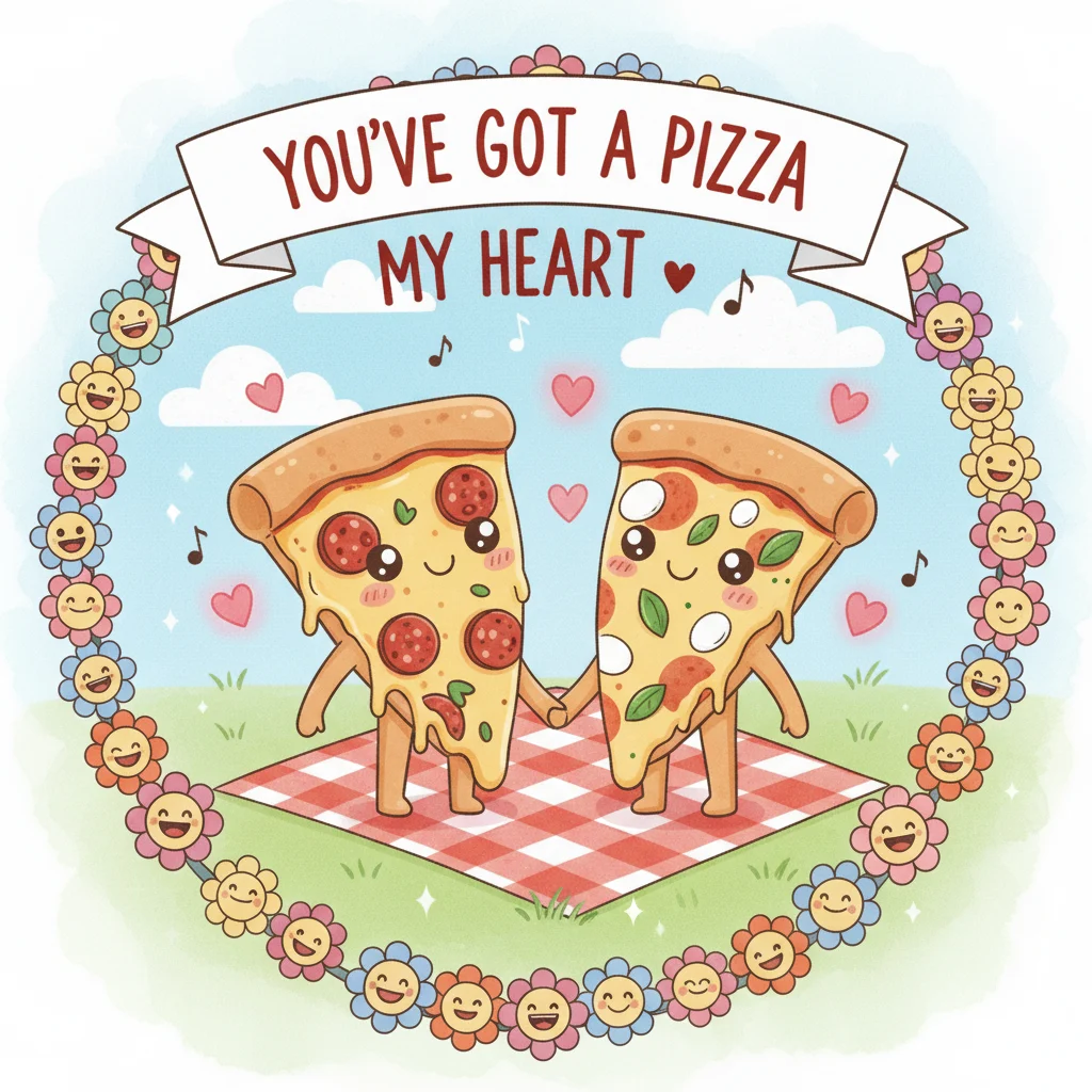 Cheesy Valentine’s Puns 