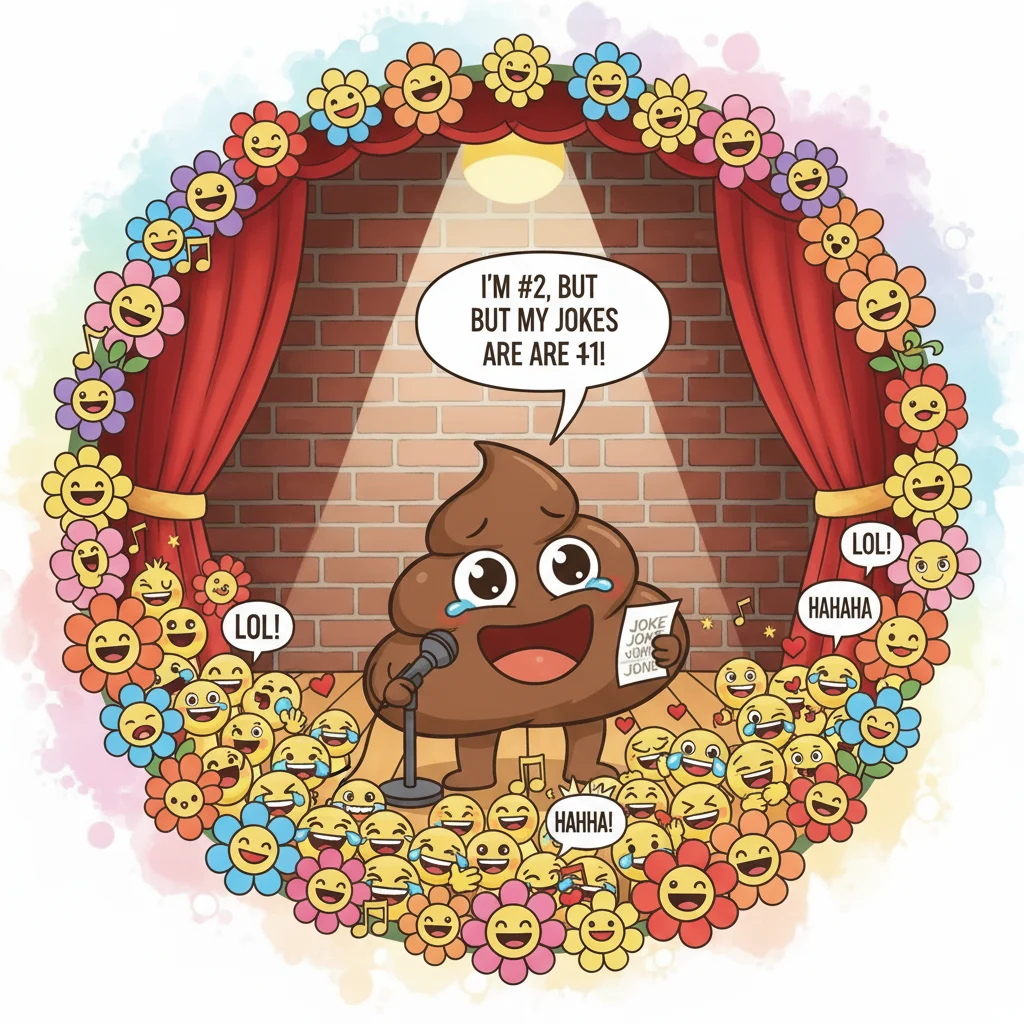 Poop Puns One Liners