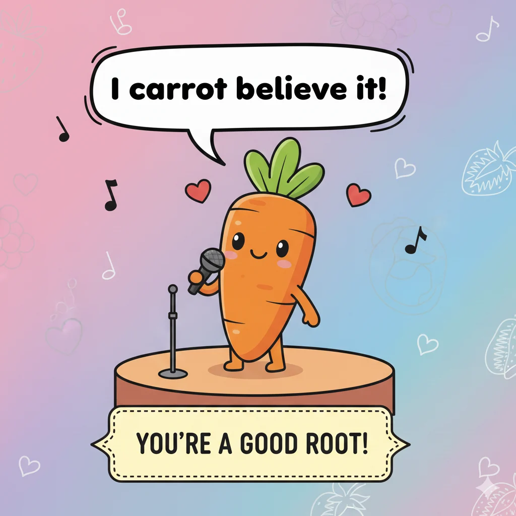 Carrot Puns