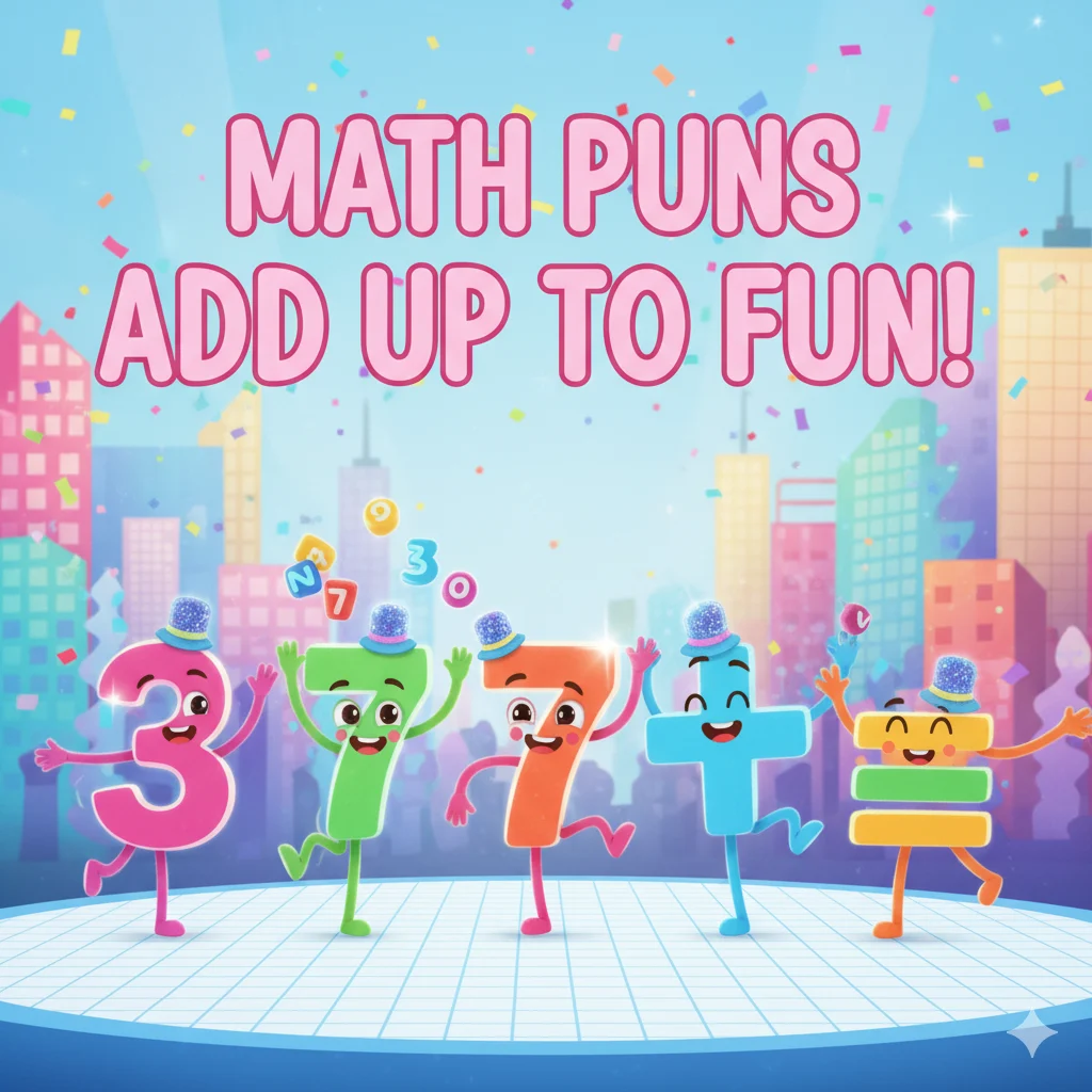 Math Puns