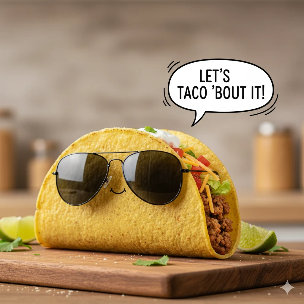 Taco Puns
