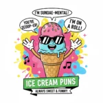 Ice Cream Puns