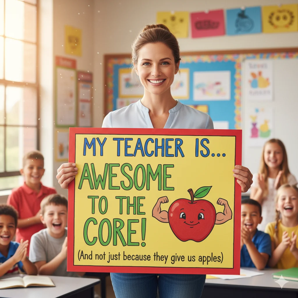 Teacher Appreciation Puns