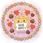 Cheesy Valentine’s Puns