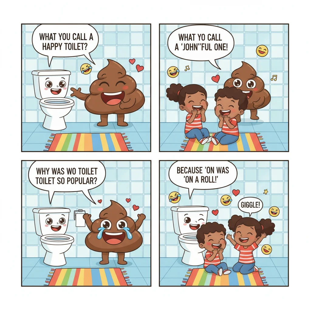 Poop Puns One Liners