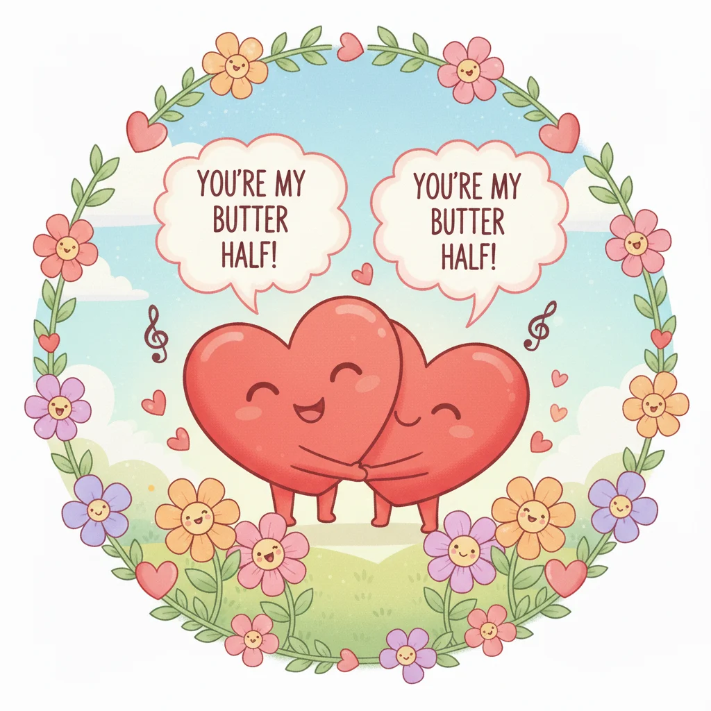 Cute Love Puns