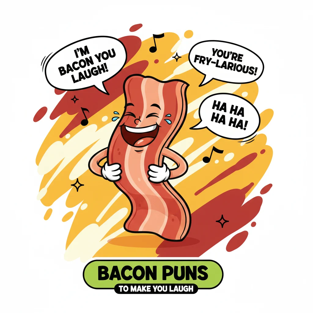 Bacon Puns