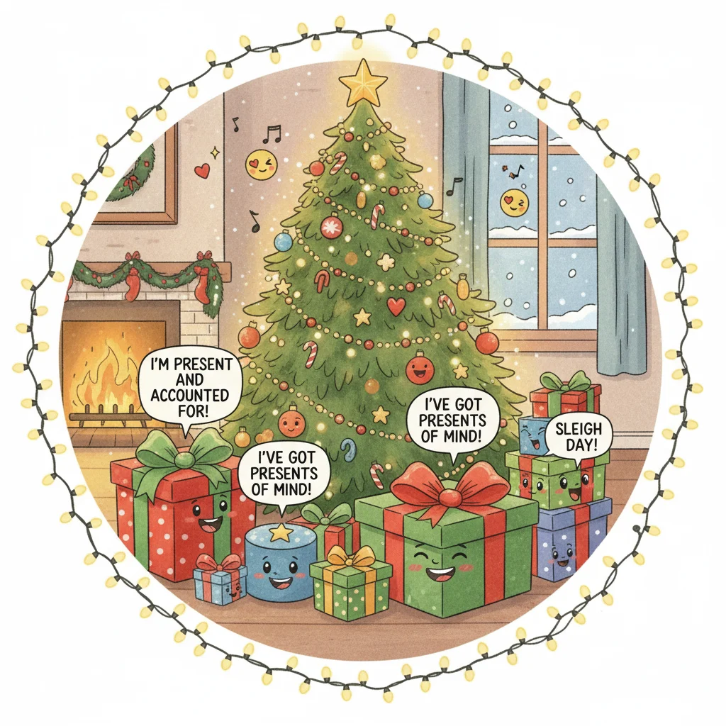  Dirty Christmas Puns 