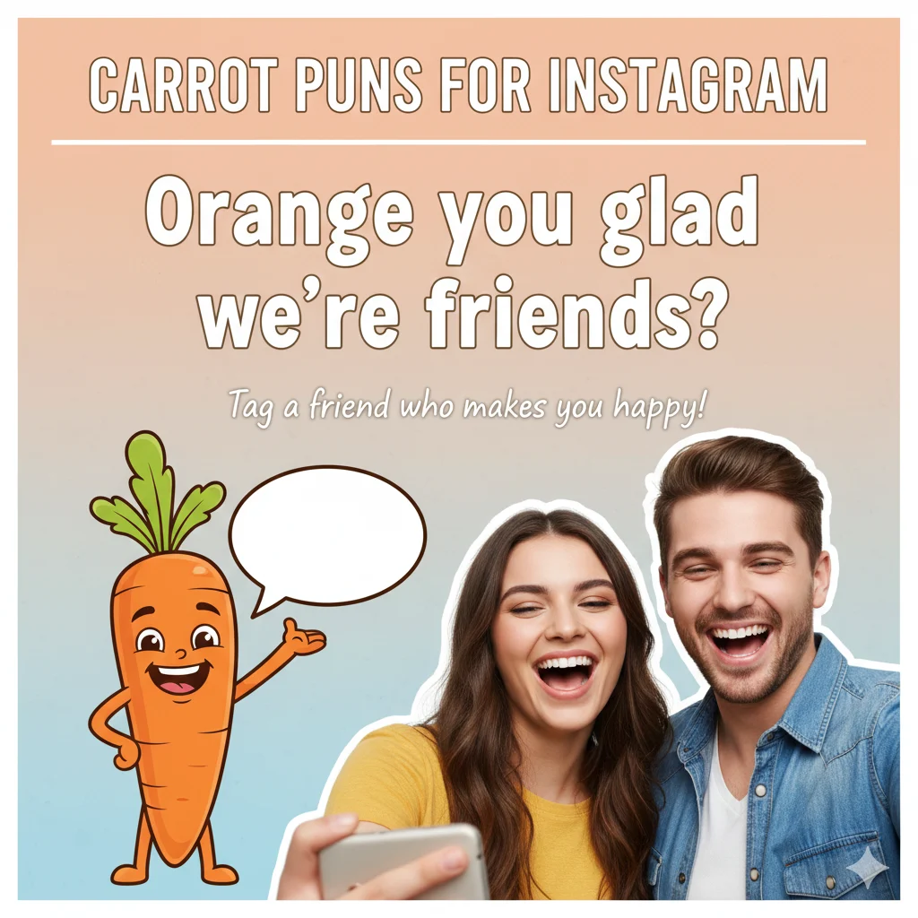 Carrot Puns