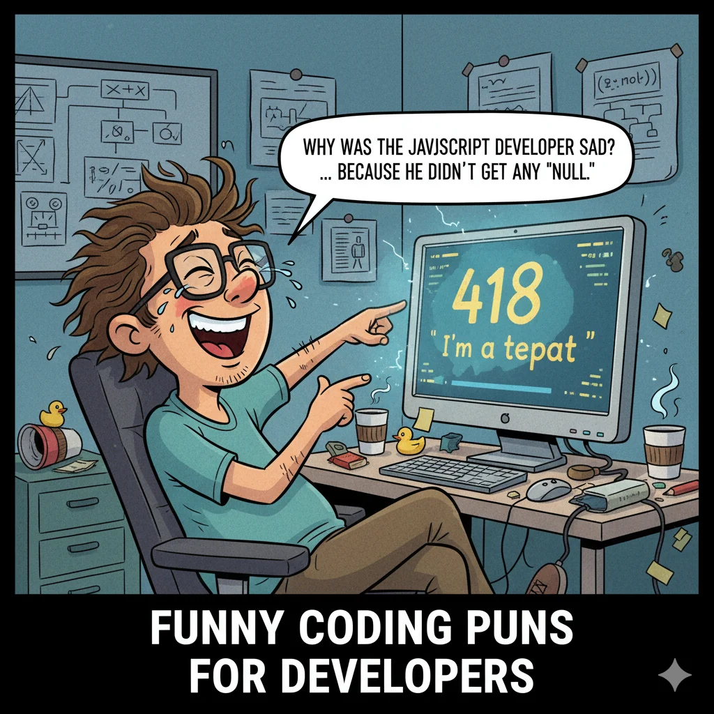 Coding Puns 