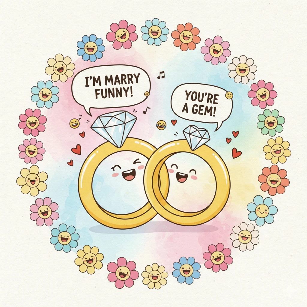 Marriage Puns