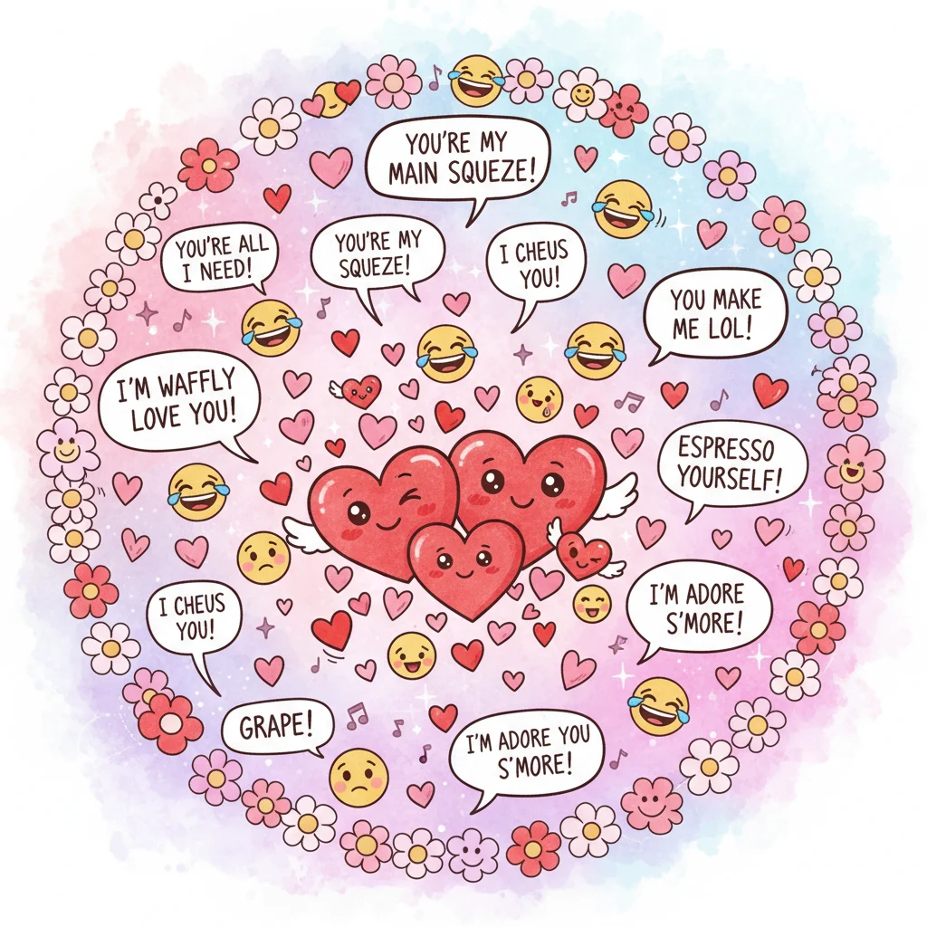 love puns one liners