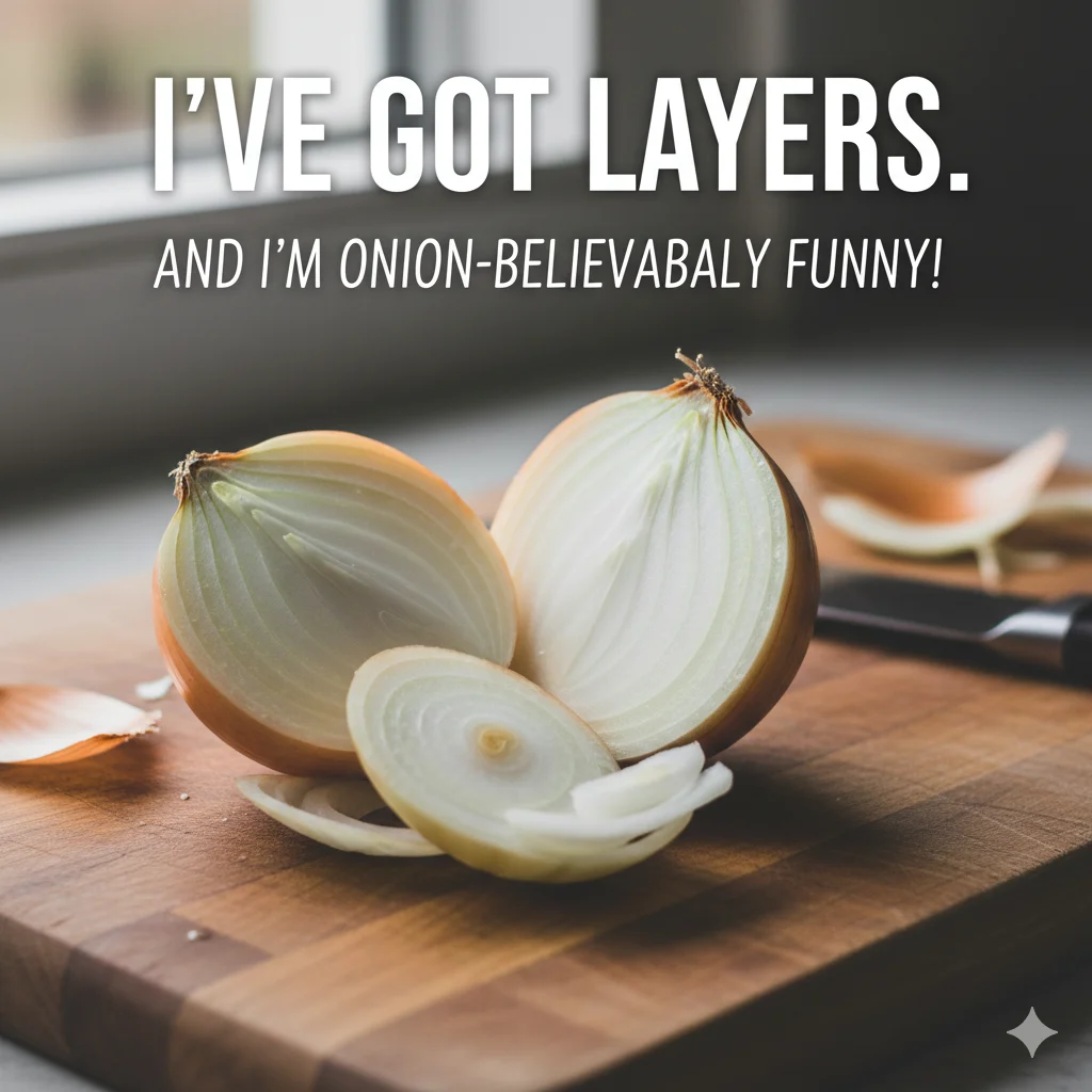 Onion Puns