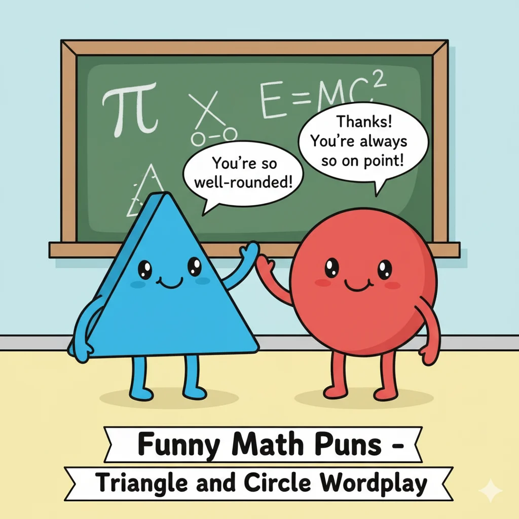 Math Puns