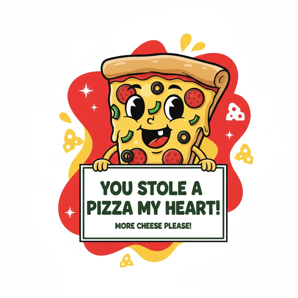Pizza Puns
