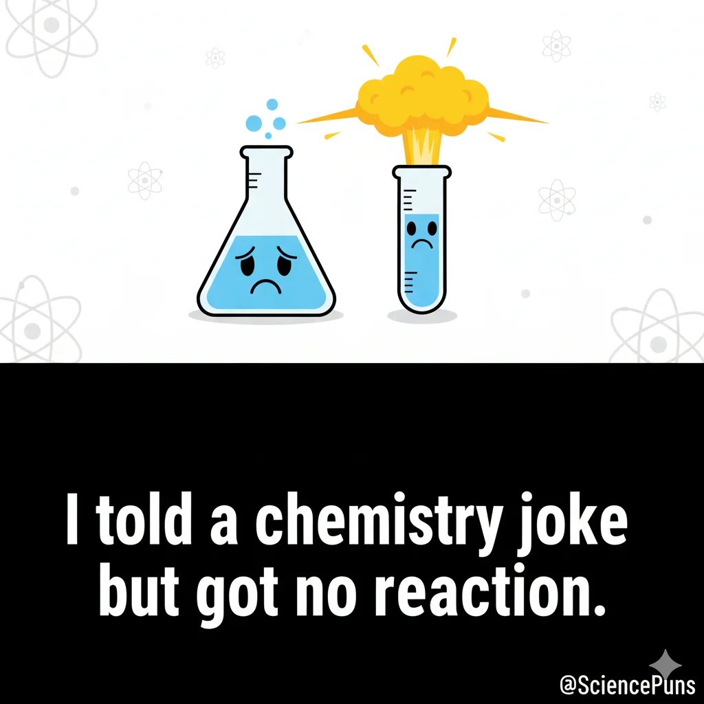 Chemistry Puns
