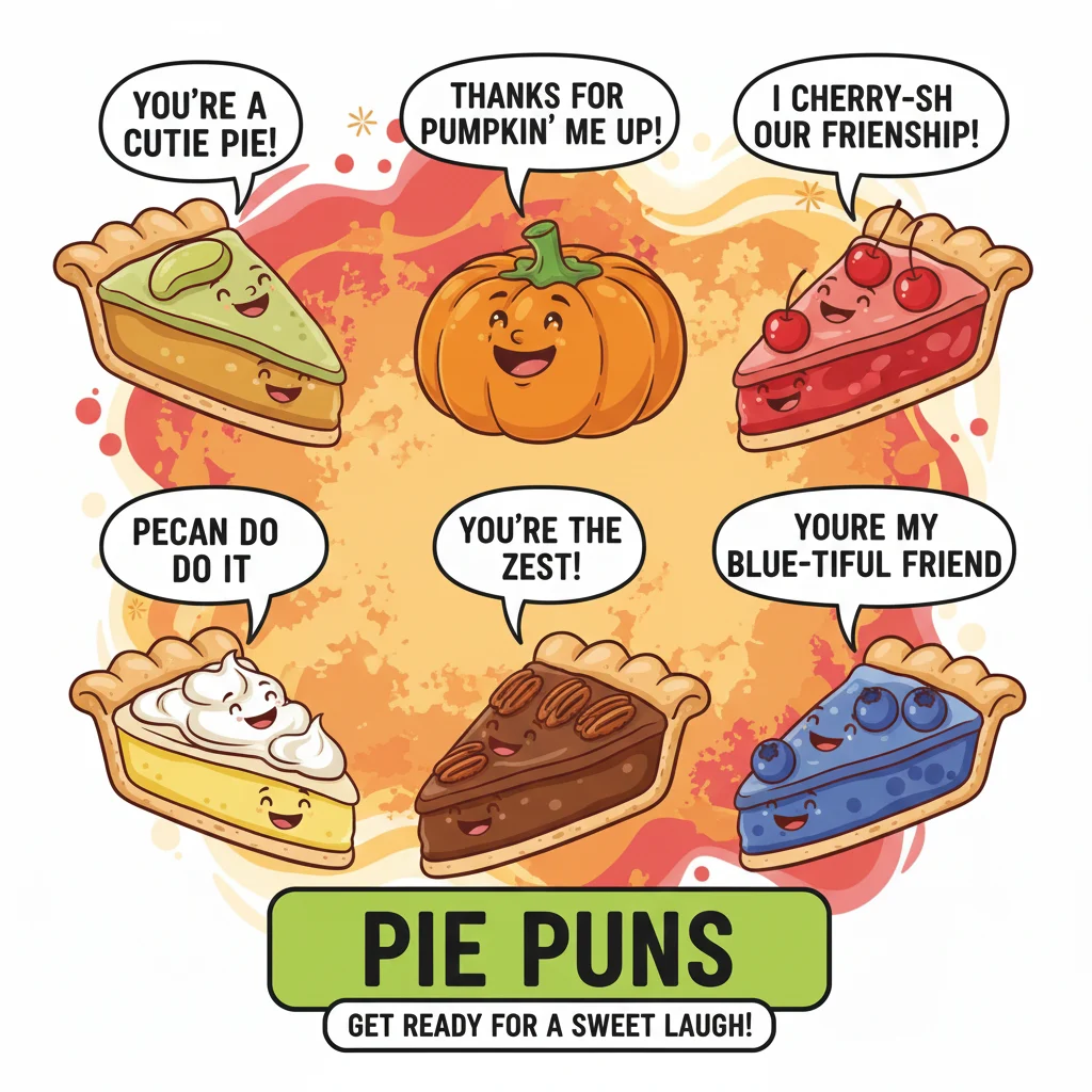 Pie Puns