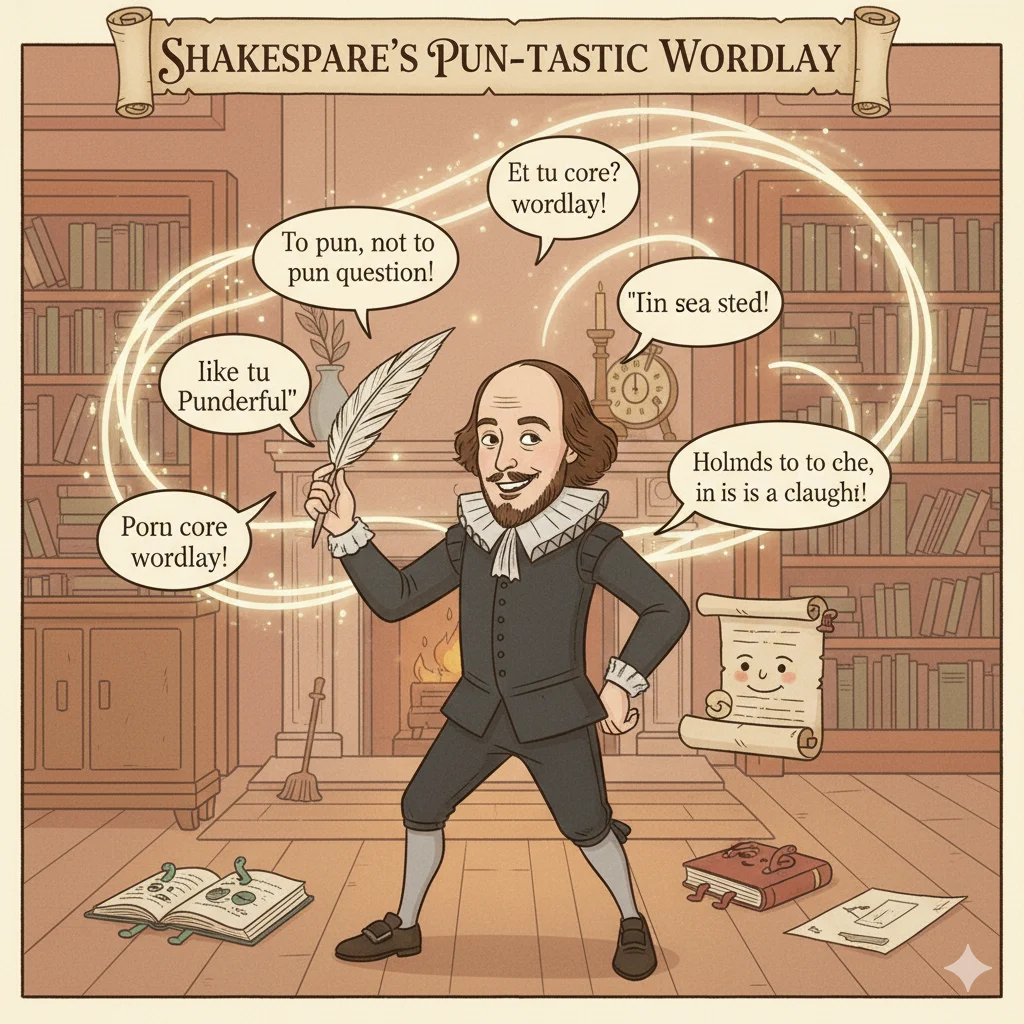 Romeo and Juliet Puns