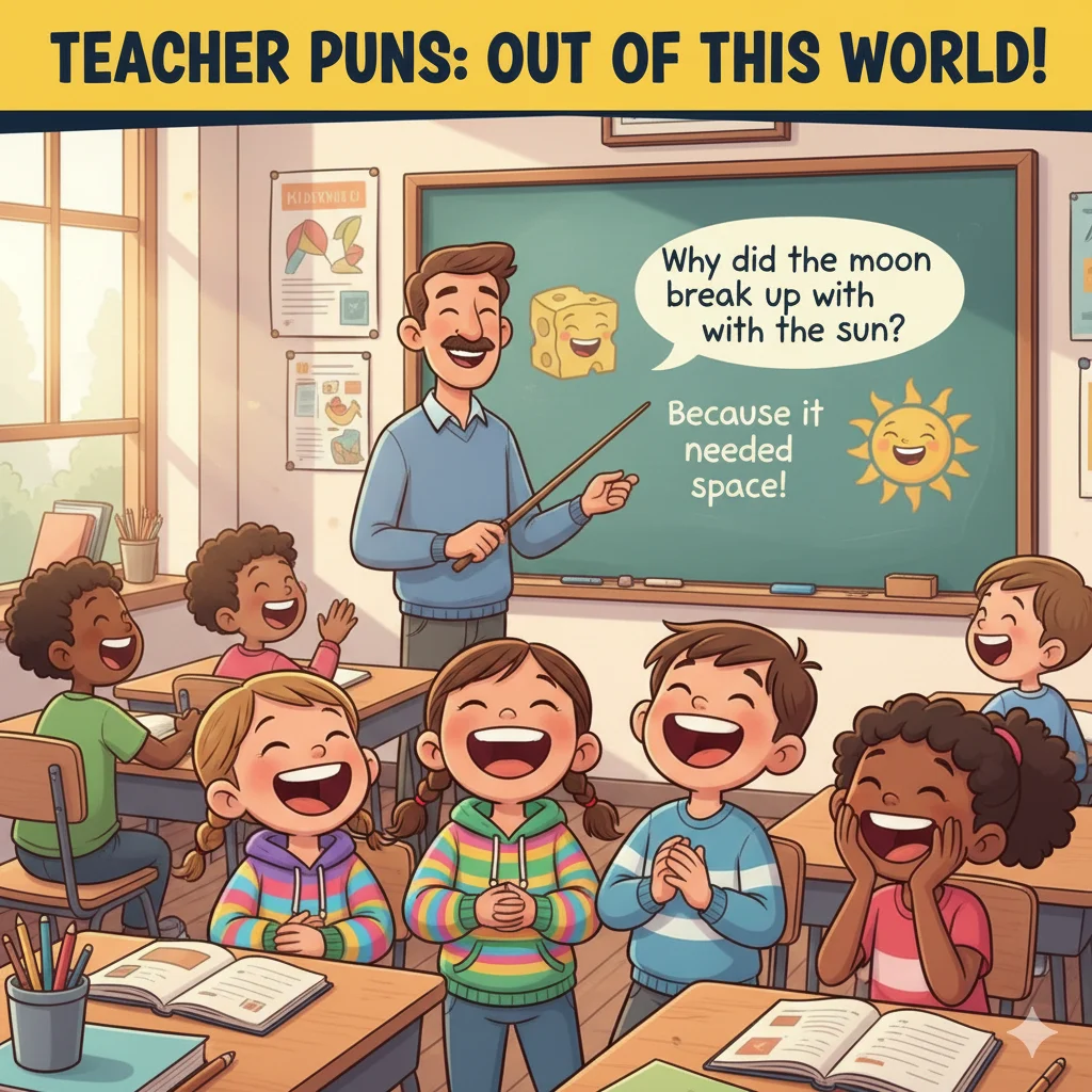 School Puns