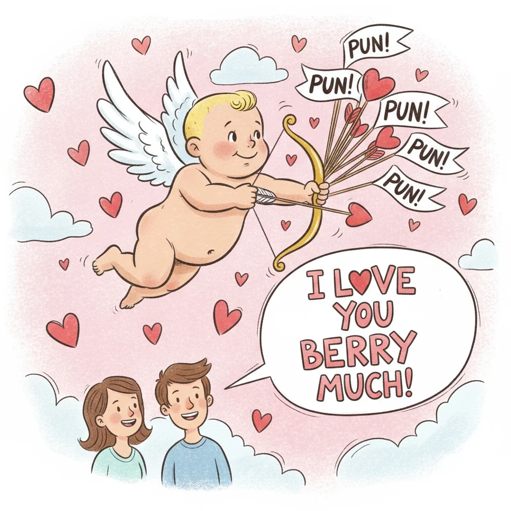 I Love You” Puns