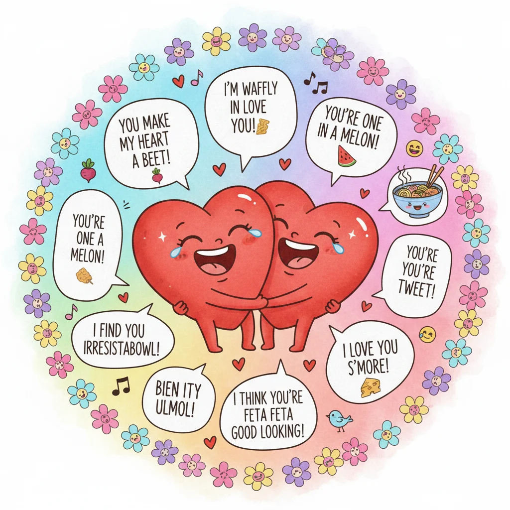 love puns one liners