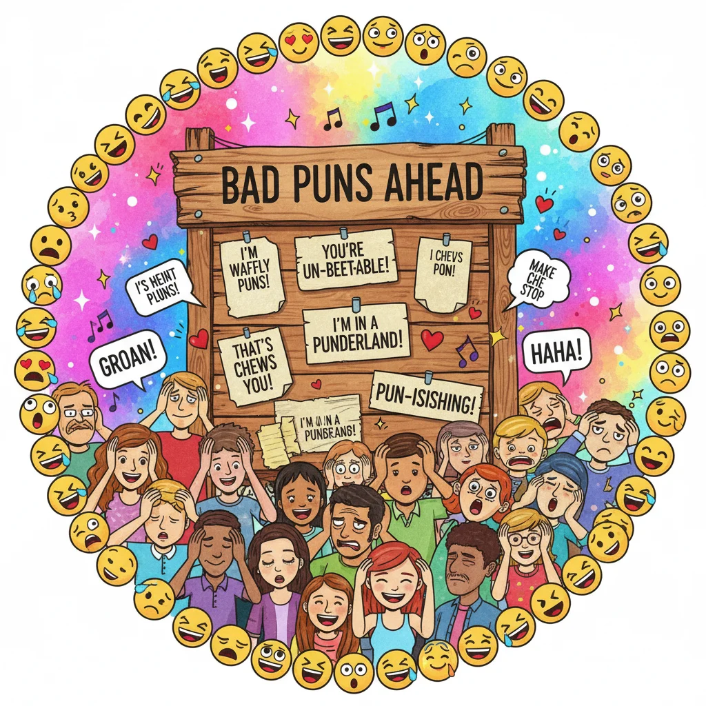 Bad Puns