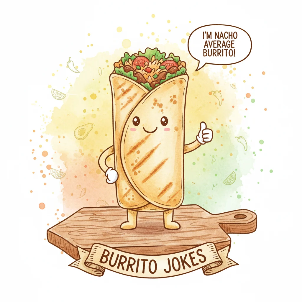 Burrito Puns 