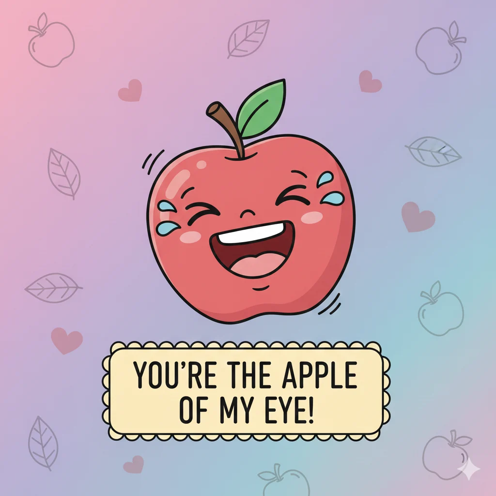 Apple Puns