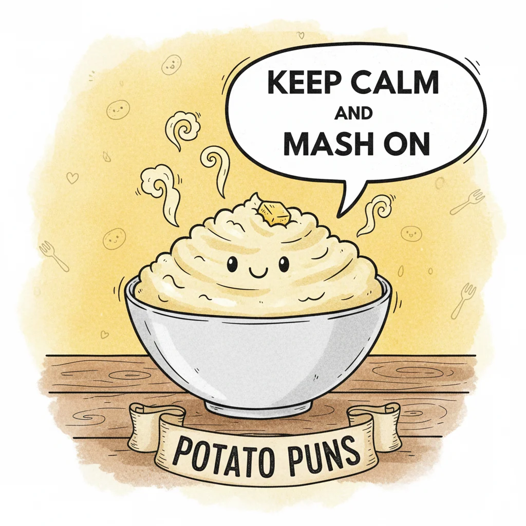 Potato Puns 