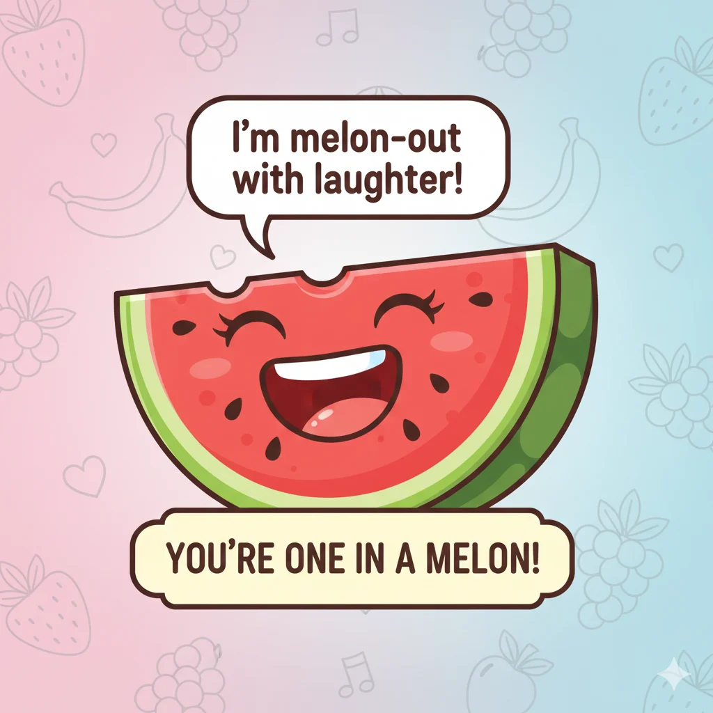 Watermelon Puns