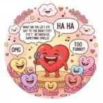 Funny Heart Puns