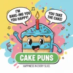 Cake Puns