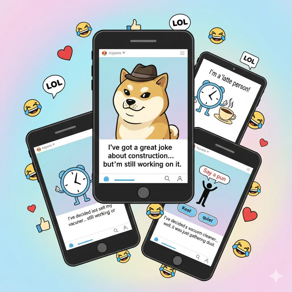 Classic Funny Puns Memes Everyone Loves