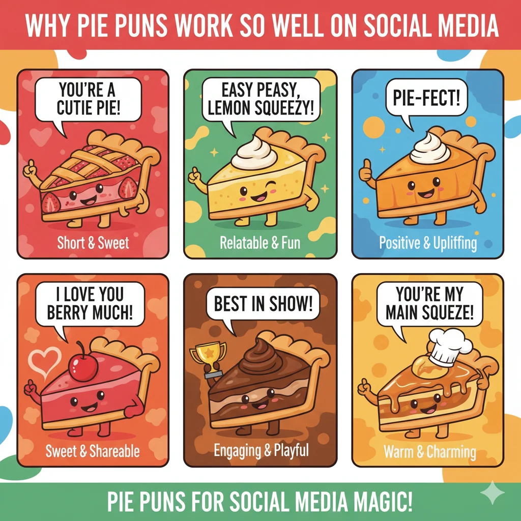 Pie Puns 