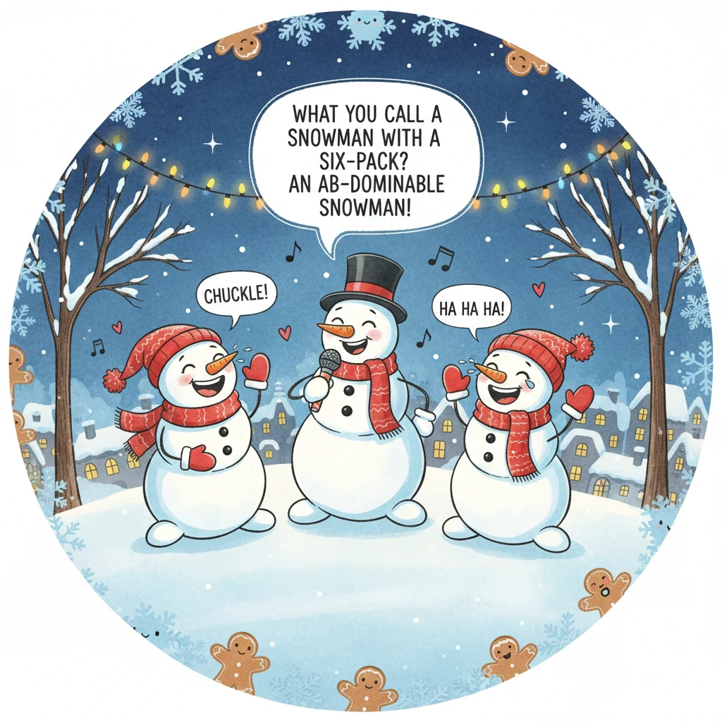  Dirty Christmas Puns 