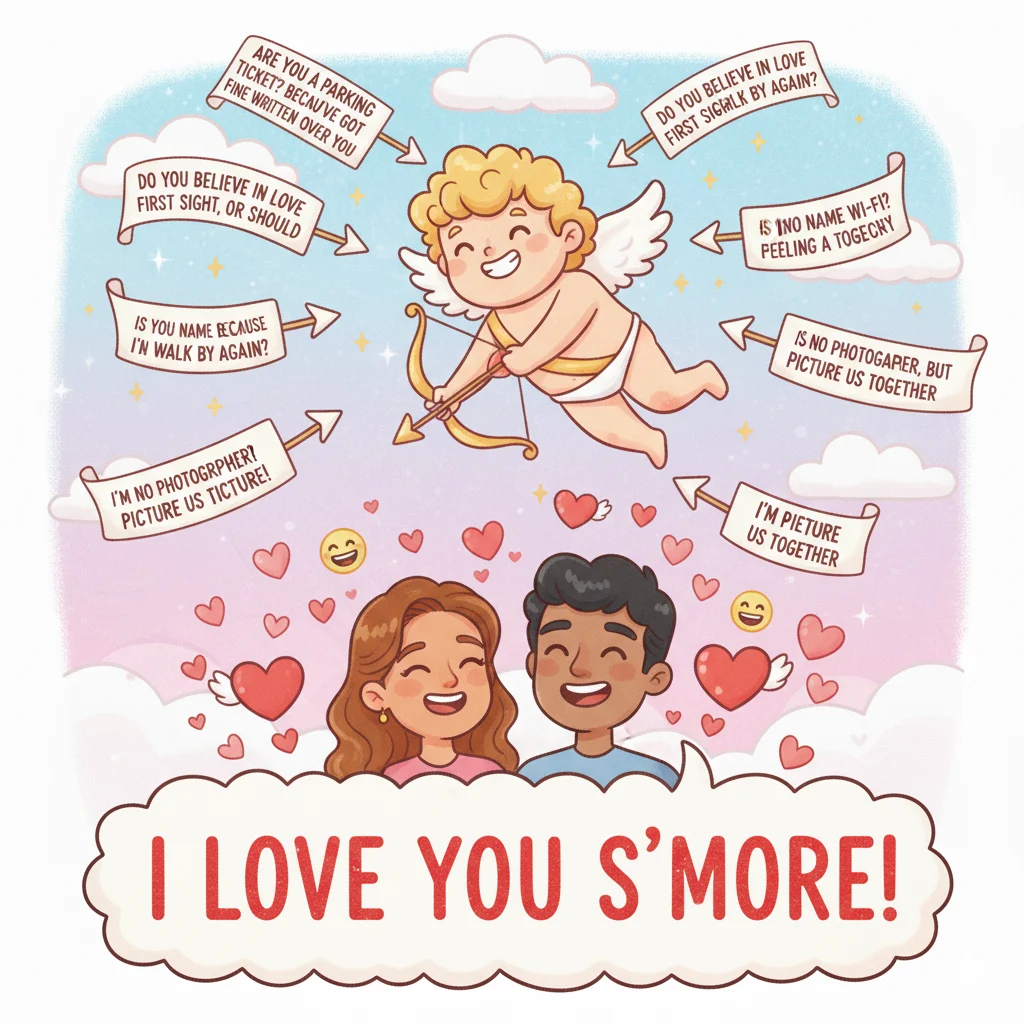 valentine’s day puns and jokes