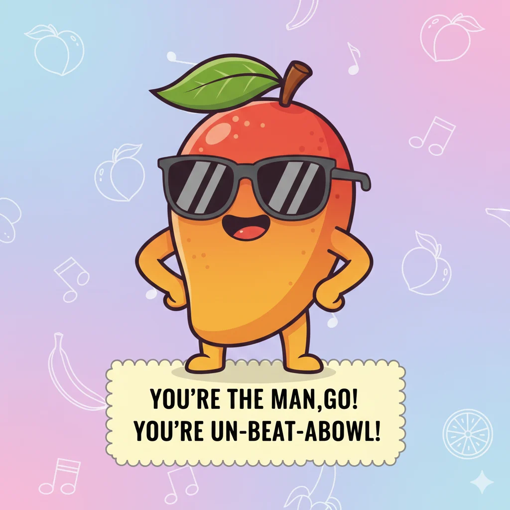 Mango Puns
