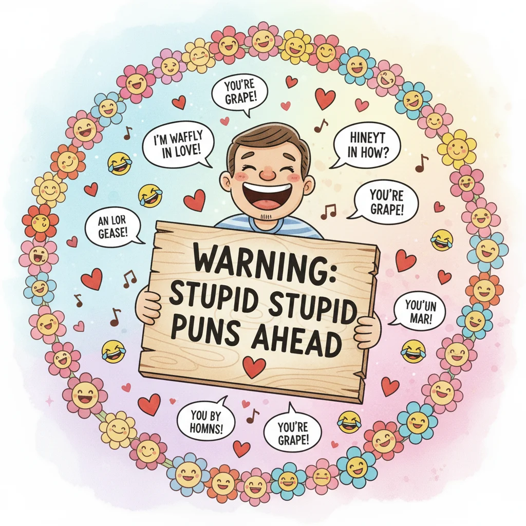 Stupid Puns