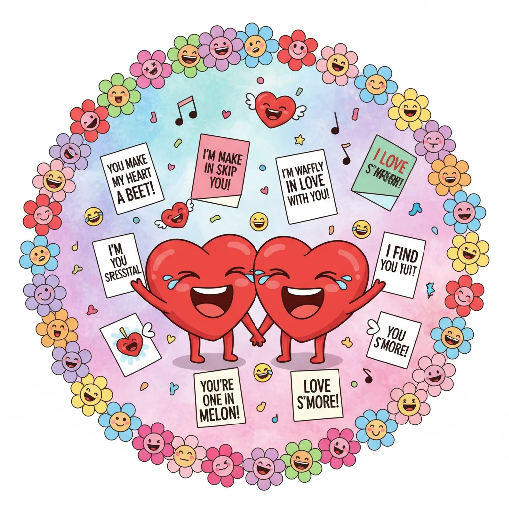 valentine’s day puns and jokes