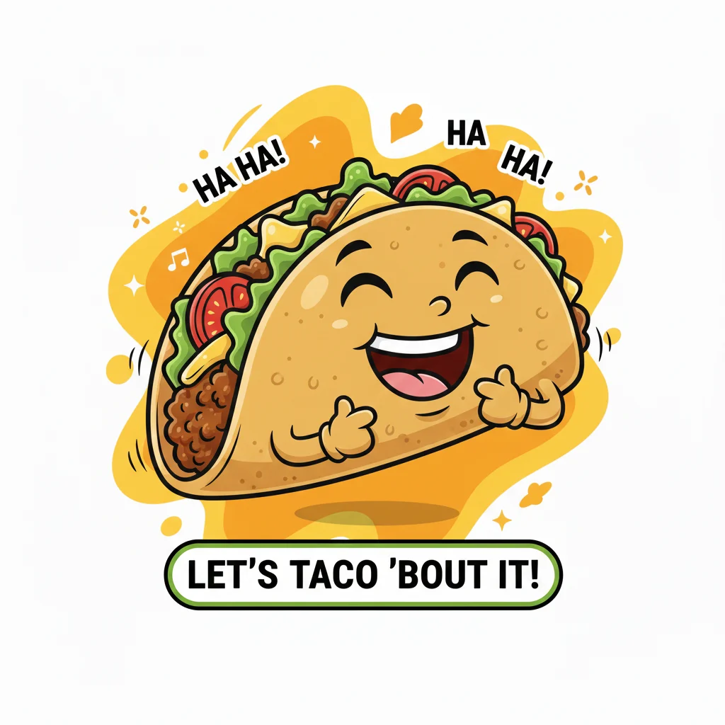 Taco Puns