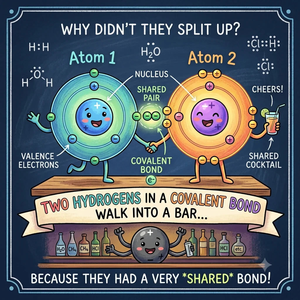 Chemistry Valentines Puns