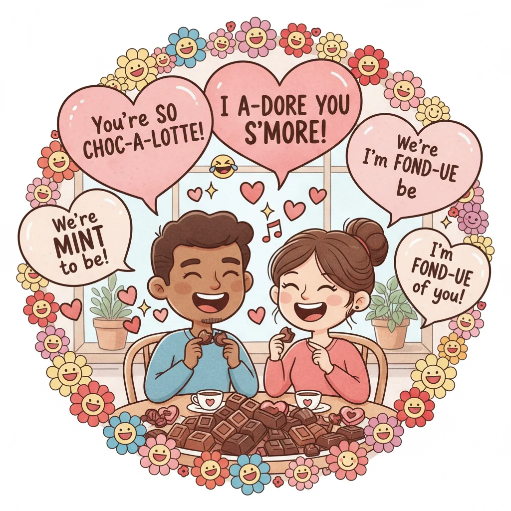 valentine’s day puns and jokes