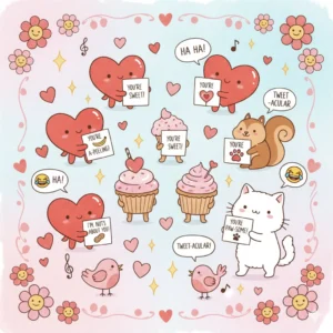 Valentine’s Puns for Kids